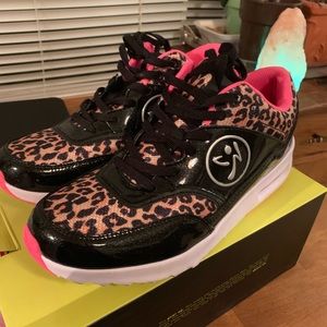 Zumba shoes